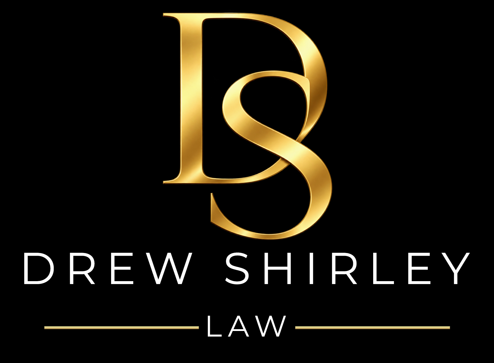 Drew Shirley Law logo